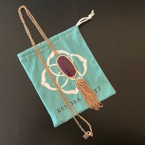 Kendra Scott Rose Gold Rayne